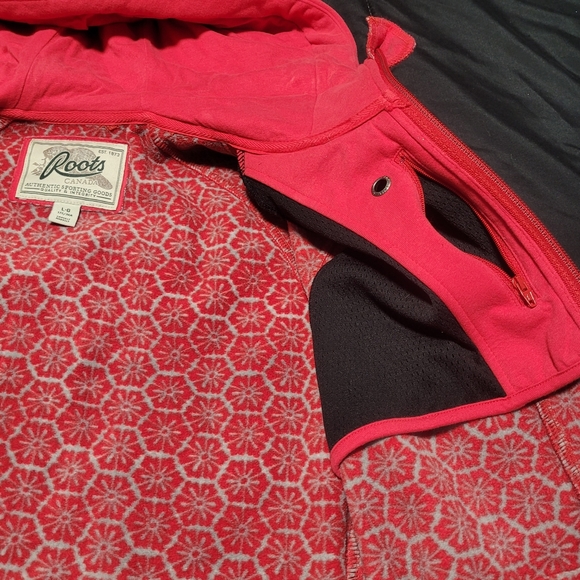 Roots Zip up hoodie - Picture 4 of 9